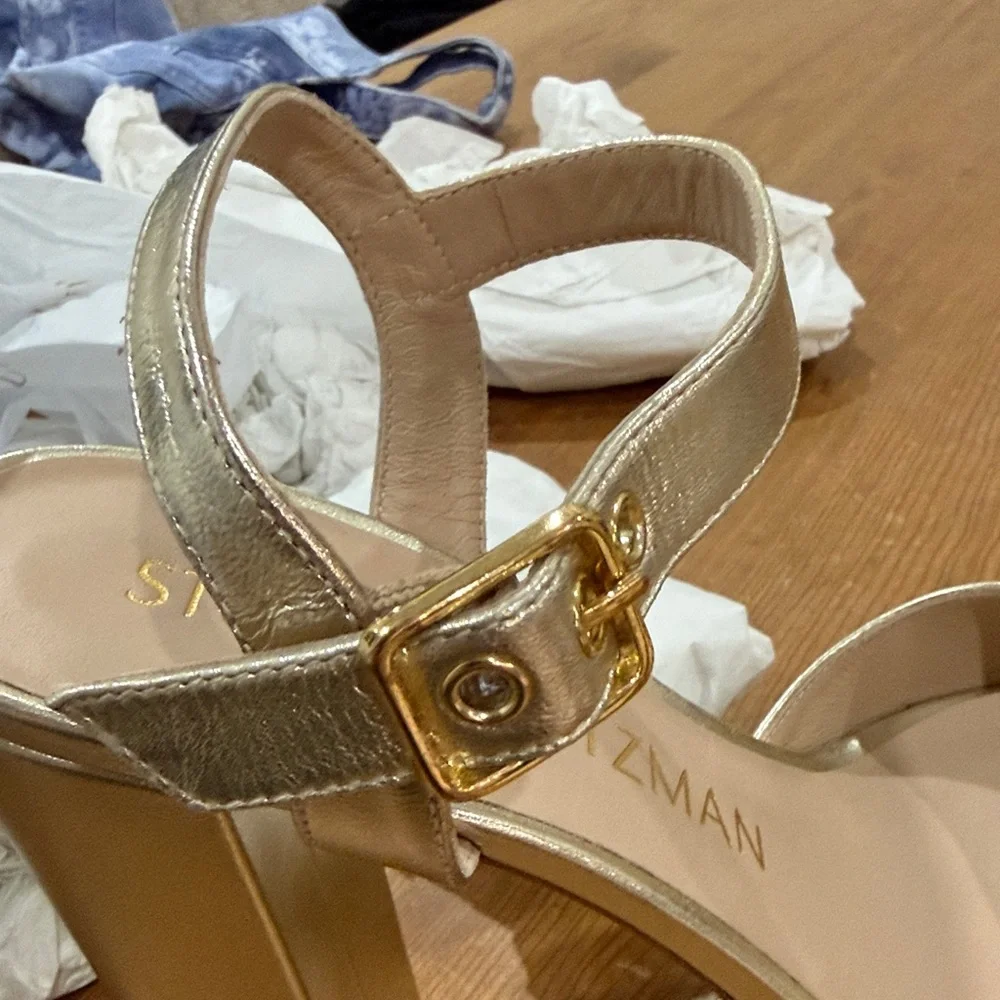 Stuart Weitzman Ryder 95 Platform - Picture 11 of 11